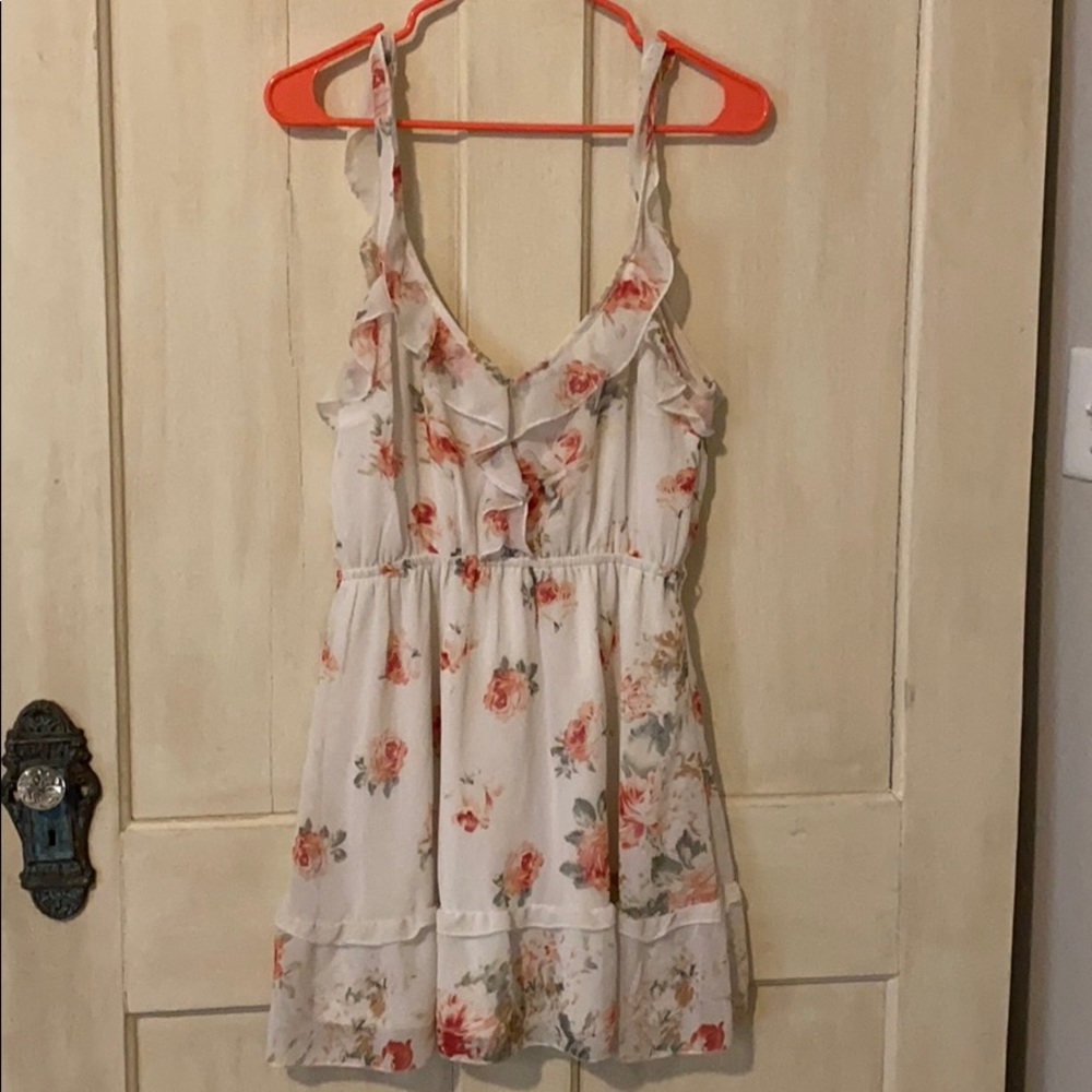 TOBI summer flower dress